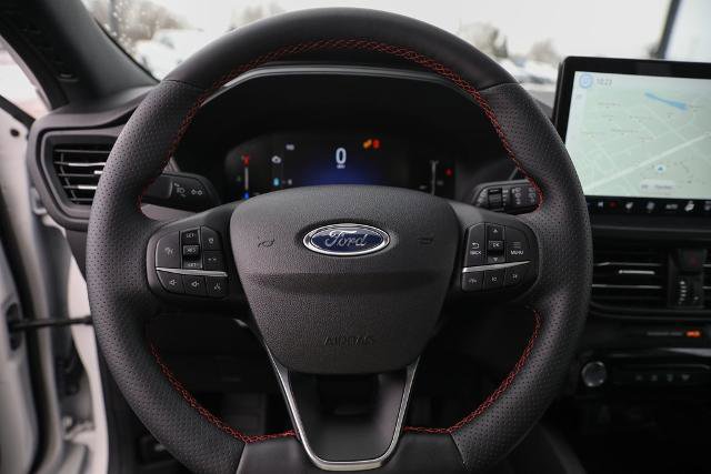 Certified 2025 Ford Escape ST-Line Elite w/ Tech Pack #1 image 37