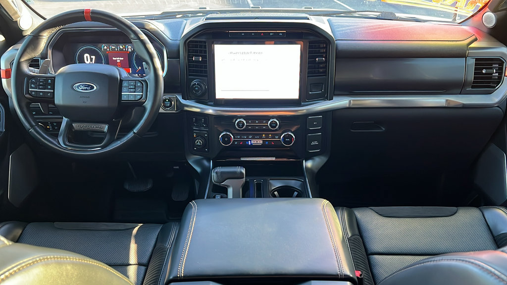 Certified 2022 Ford F150 Raptor w/ Equipment Group 801A High AWD/4WD image 8