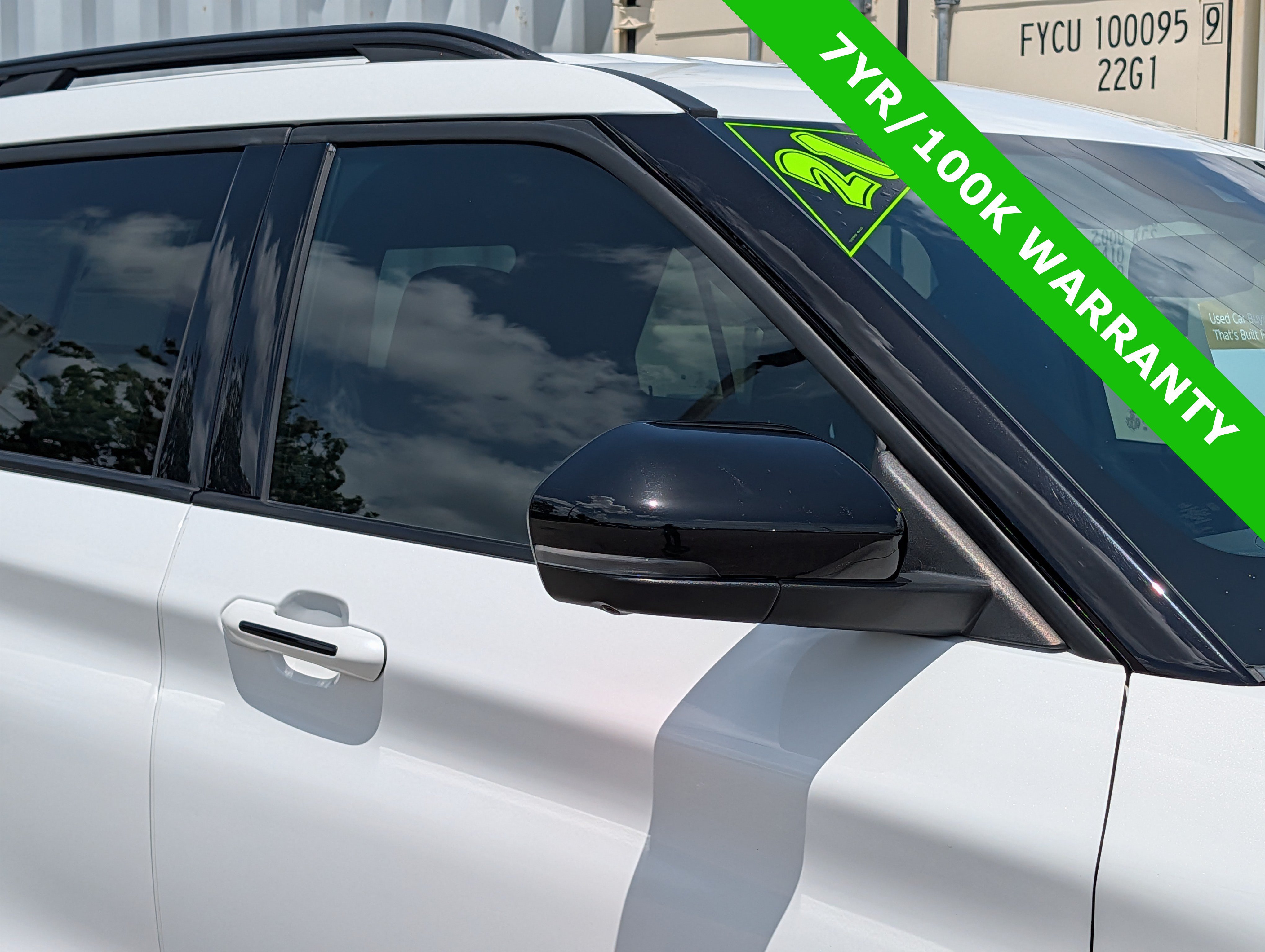 Certified 2021 Ford Explorer ST w/ Equipment Group 401A AWD/4WD image 11