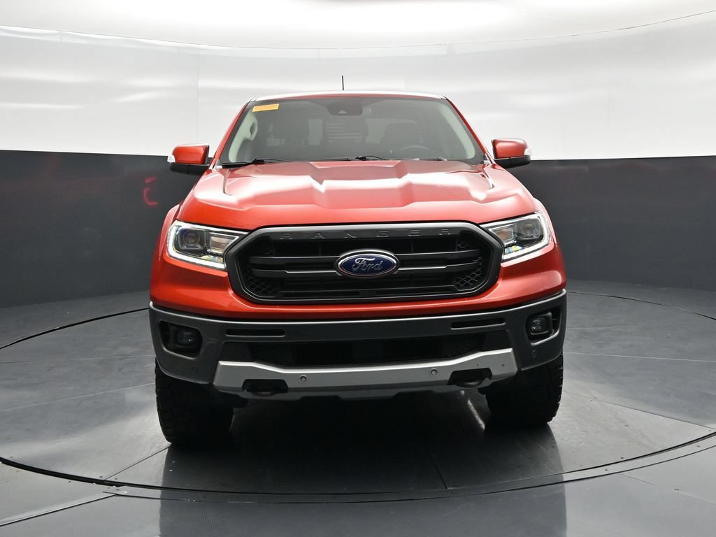Certified 2019 Ford Ranger Lariat w/ Equipment Group 501A Mid AWD/4WD image 52