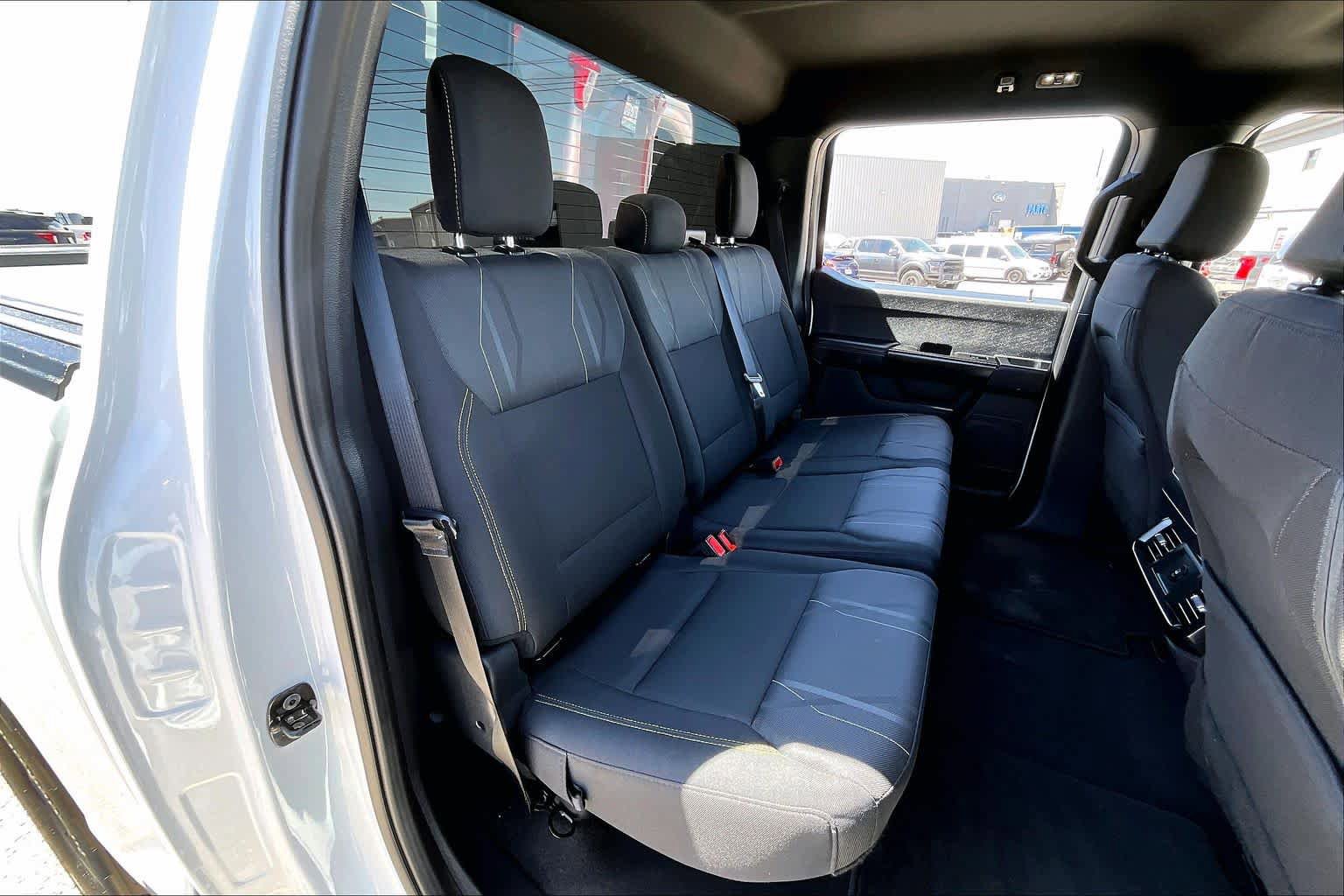 Certified 2025 Ford F150 STX w/ Equipment Group 200A RWD image 19
