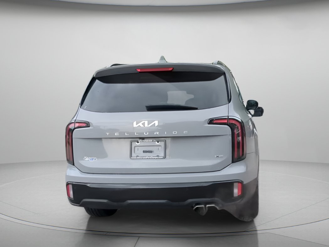Used 2024 Kia Telluride SX X-Line AWD/4WD image 25