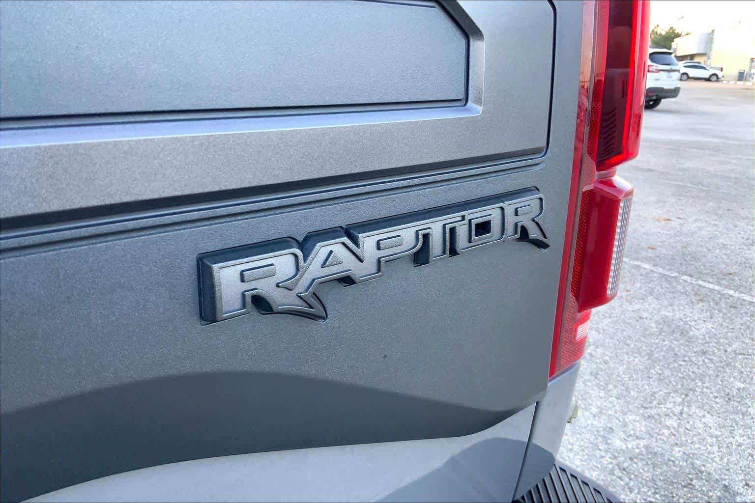 Certified 2020 Ford F150 Raptor w/ Equipment Group 801A Mid AWD/4WD image 10