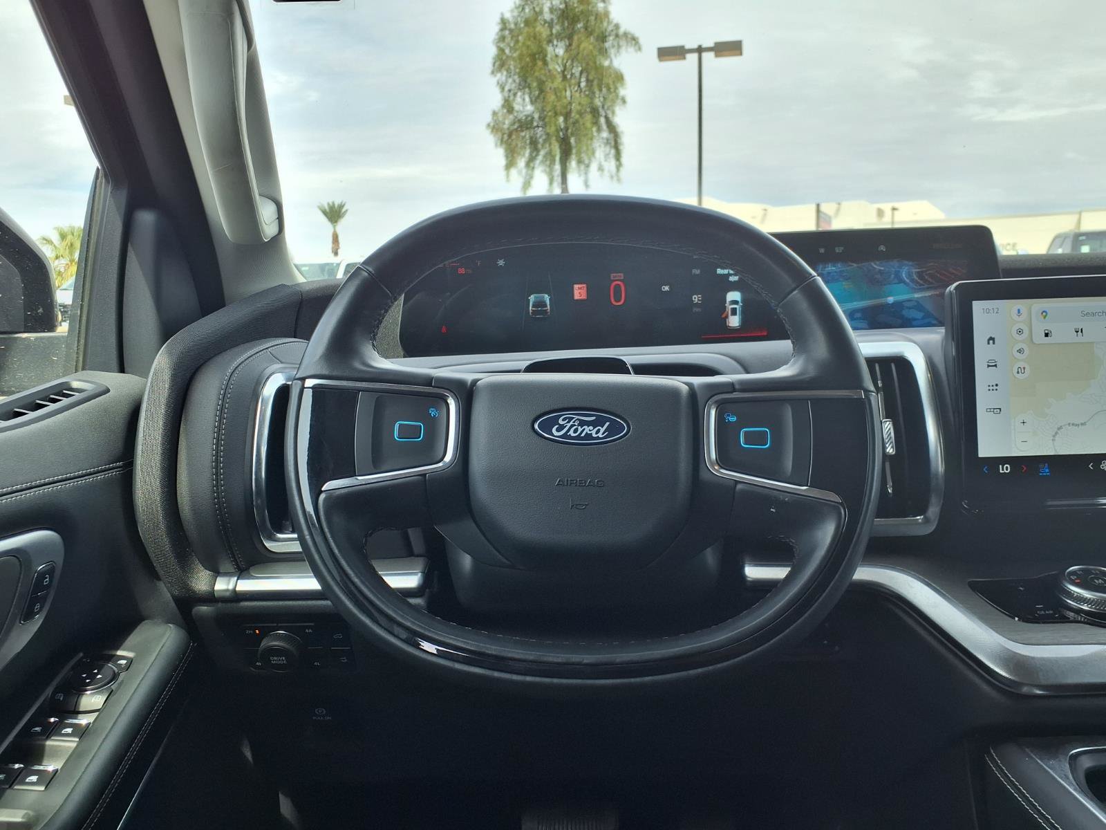 Certified 2025 Ford Expedition Active AWD/4WD image 21