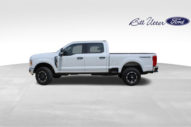 Certified 2025 Ford F250 XLT w/ Tremor Off-Road Package AWD/4WD image 8