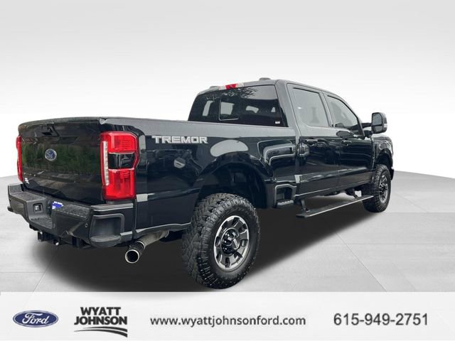 Certified 2024 Ford F250 Lariat w/ Lariat Ultimate Package image 3