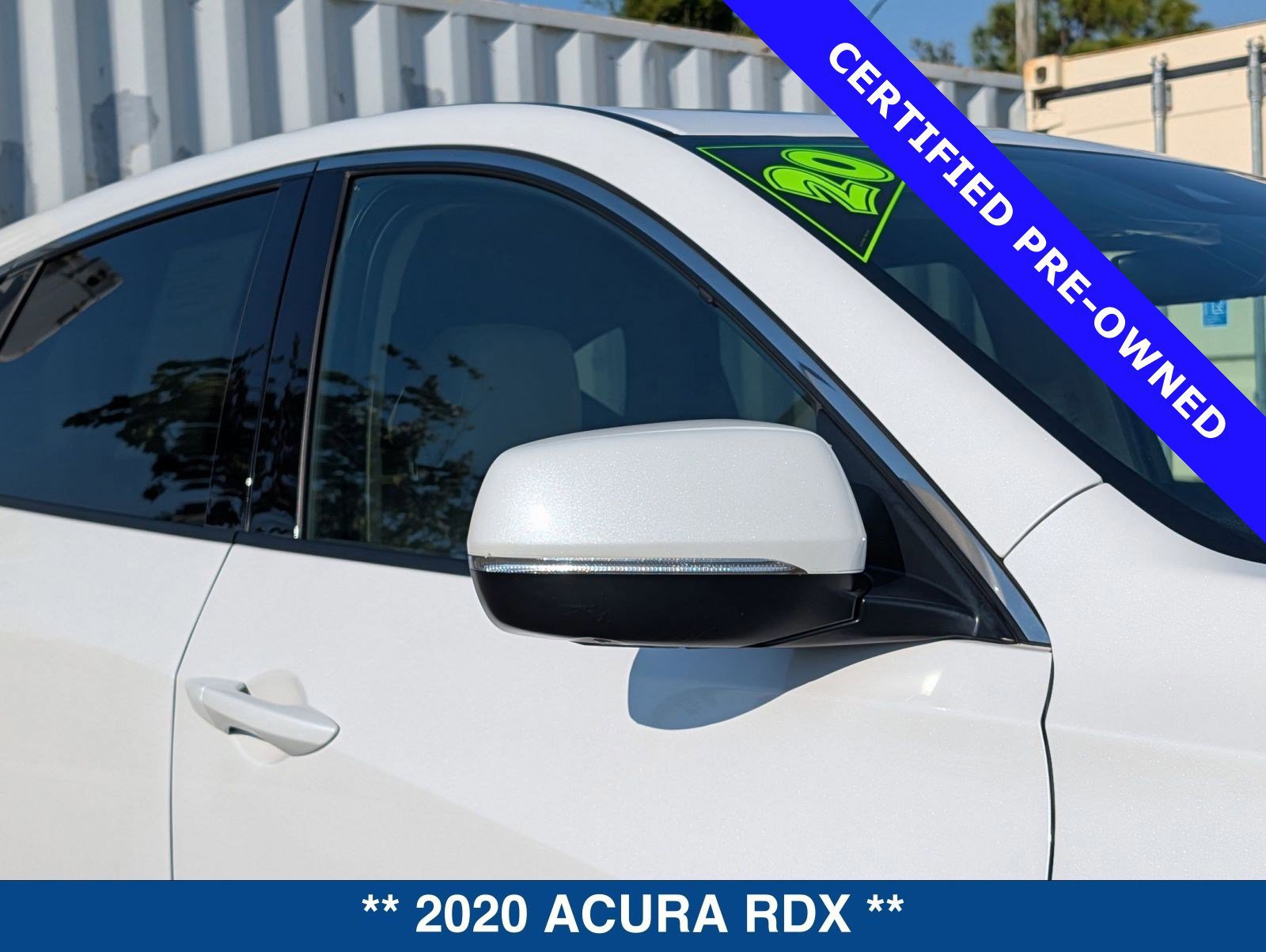 Used 2020 Acura RDX AWD w/ Advance Package image 11