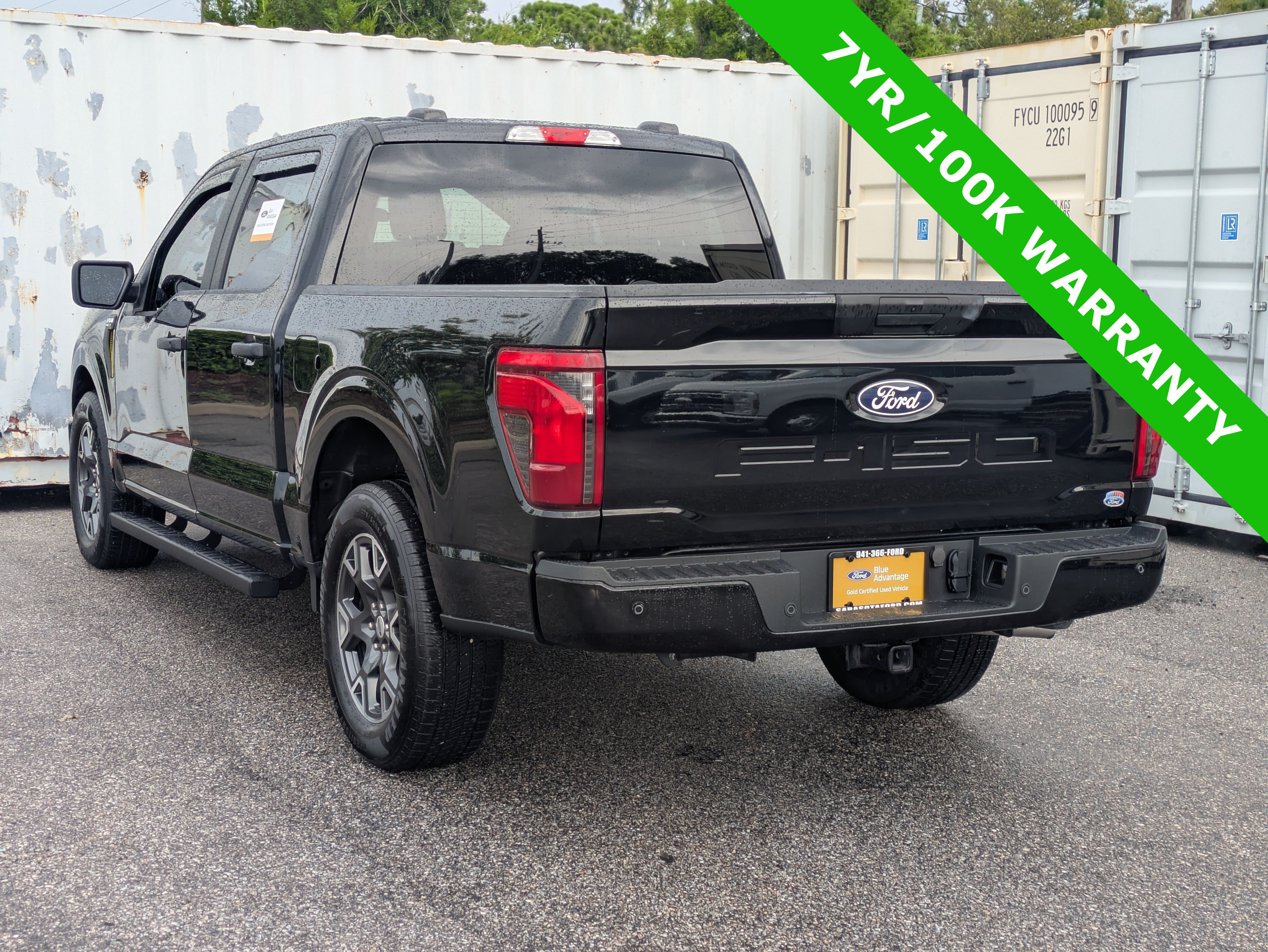 Certified 2024 Ford F150 STX RWD image 8