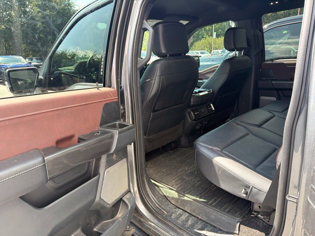 Certified 2022 Ford F150 Lariat AWD/4WD image 14