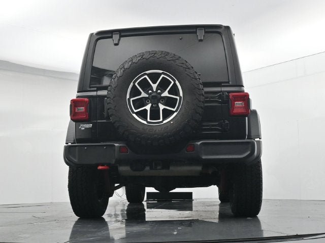 Used 2024 Jeep Wrangler Unlimited Rubicon AWD/4WD image 33
