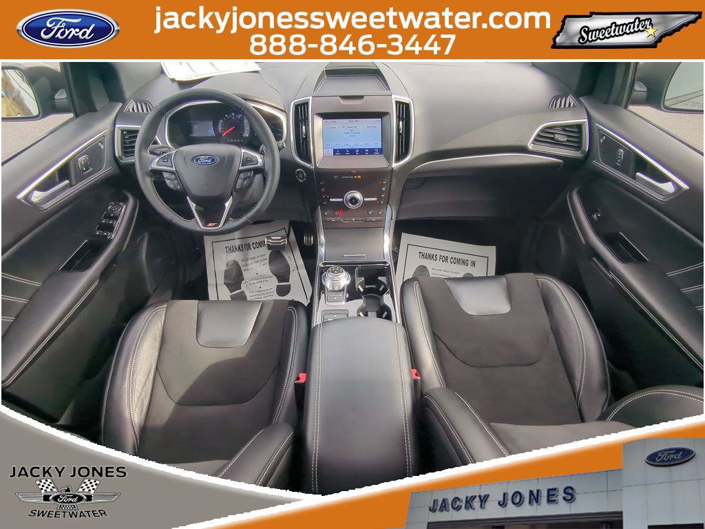 Certified 2020 Ford Edge ST w/ Equipment Group 401A image 13