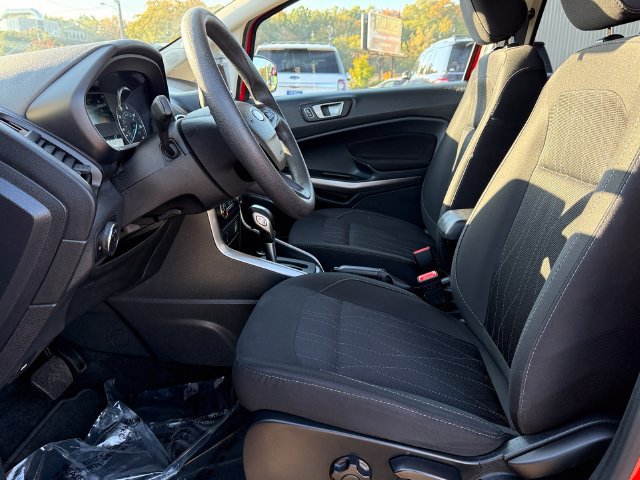 Certified 2022 Ford EcoSport SE AWD/4WD image 18