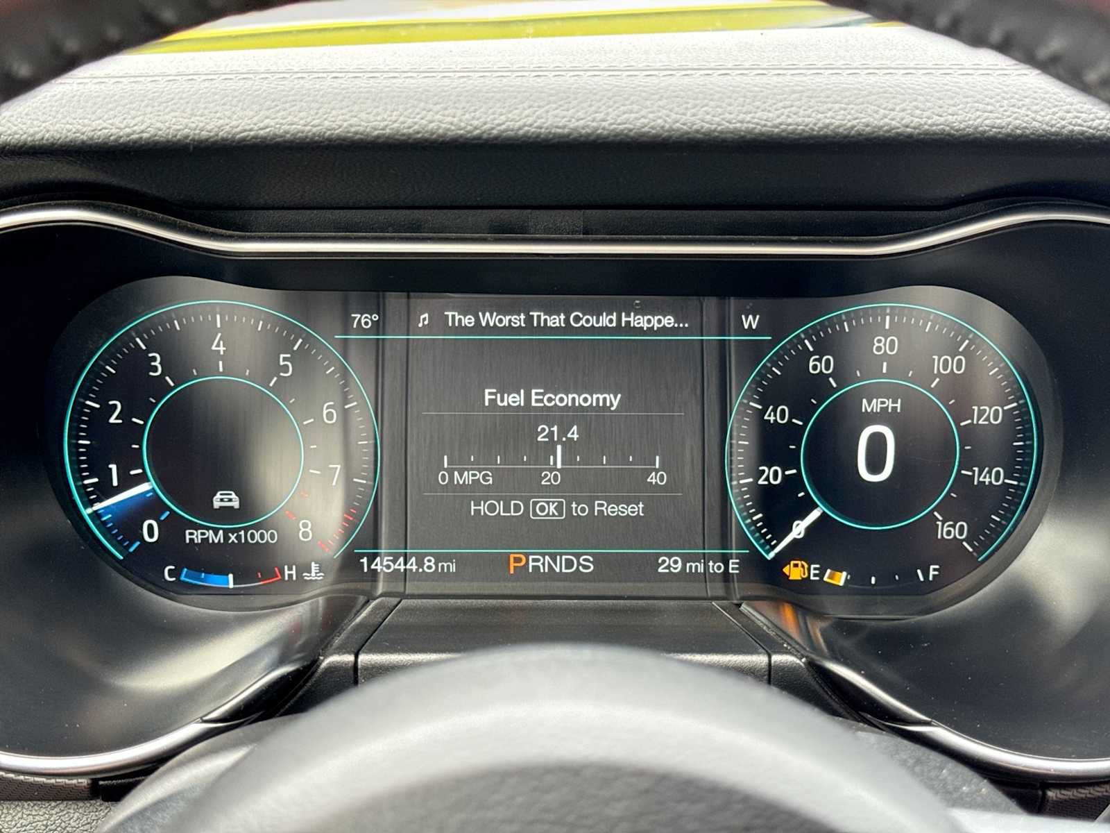 Certified 2021 Ford Mustang GT Premium RWD image 32
