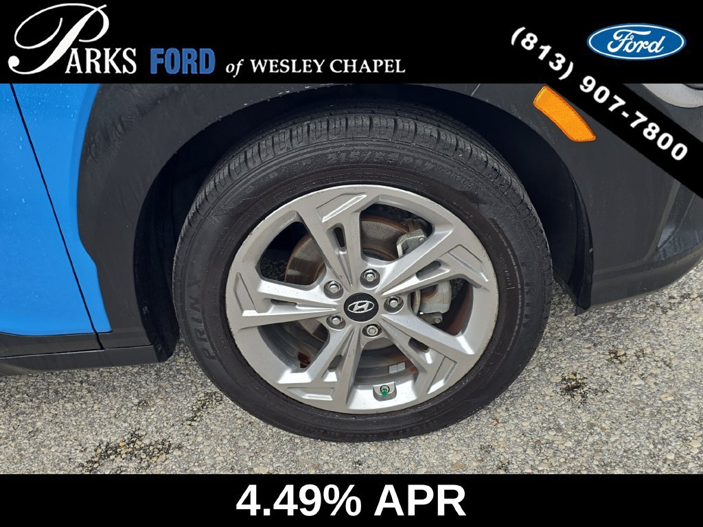 Used 2023 Hyundai Kona SEL w/ Cargo Package FWD image 31