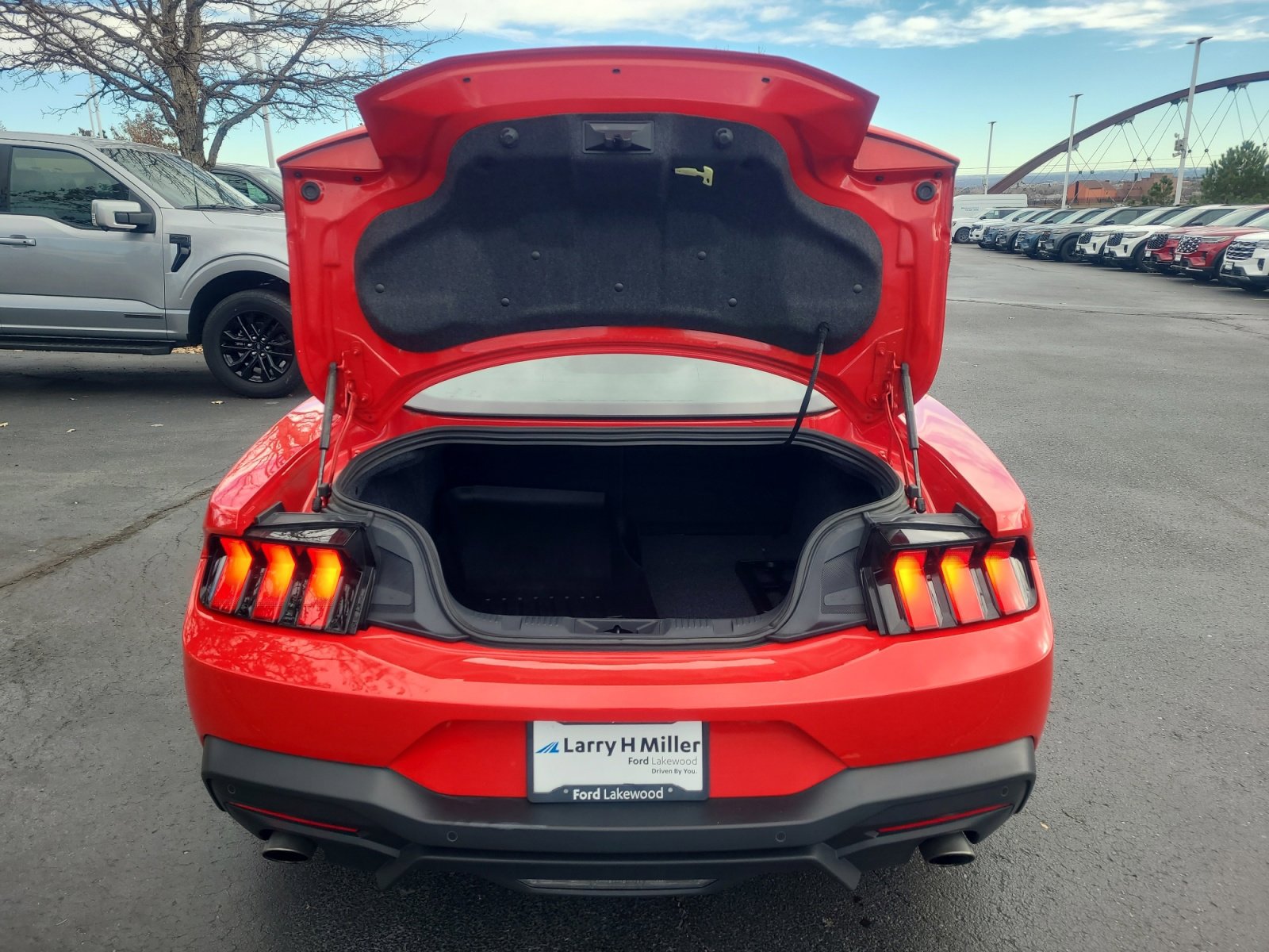 Certified 2024 Ford Mustang Coupe image 30