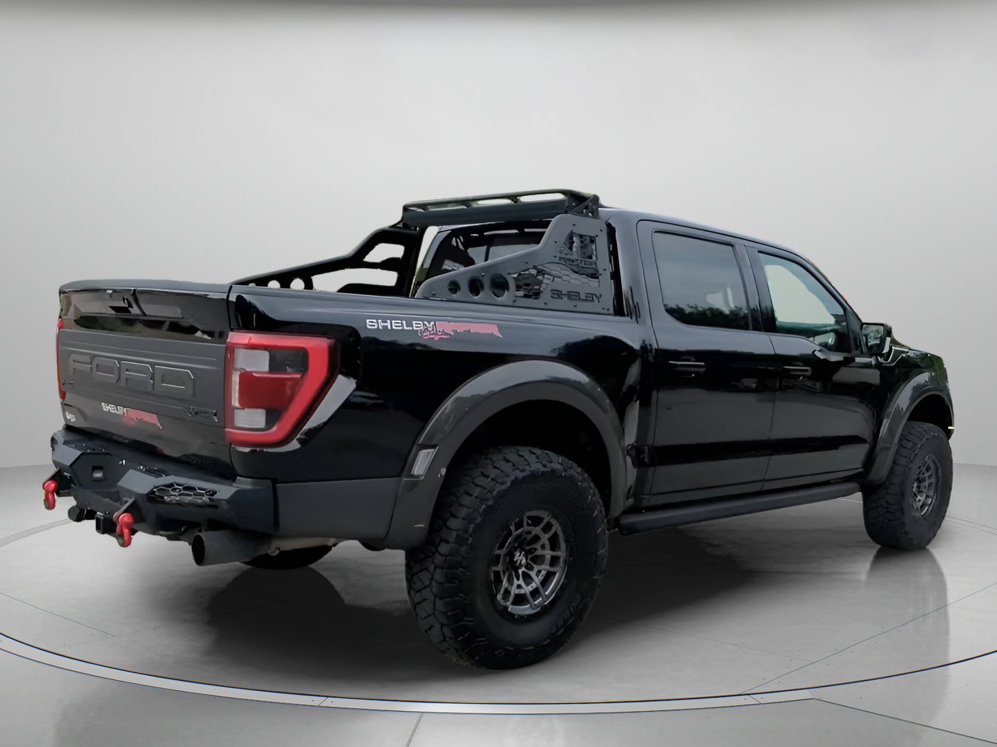 Certified 2023 Ford F150 Raptor AWD/4WD image 28