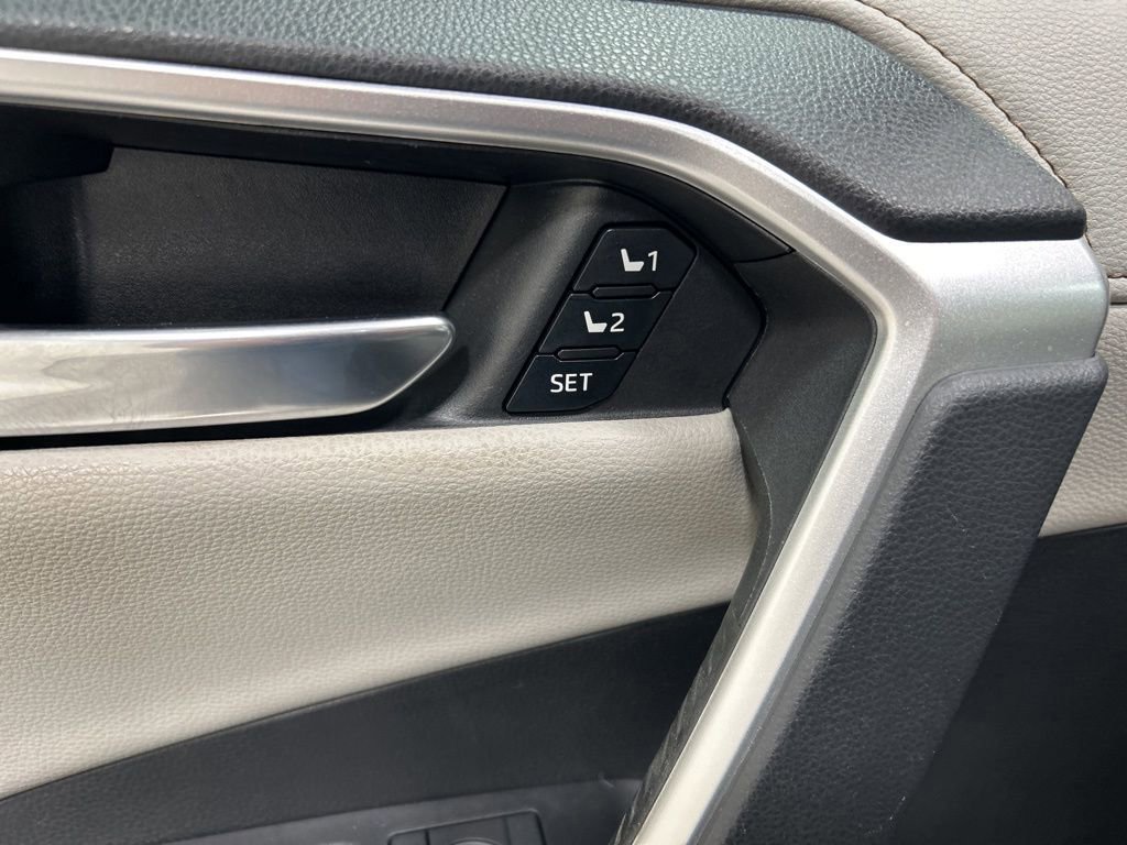 Used 2023 Toyota RAV4 Limited w/ Limited Grade Weather Package image 14