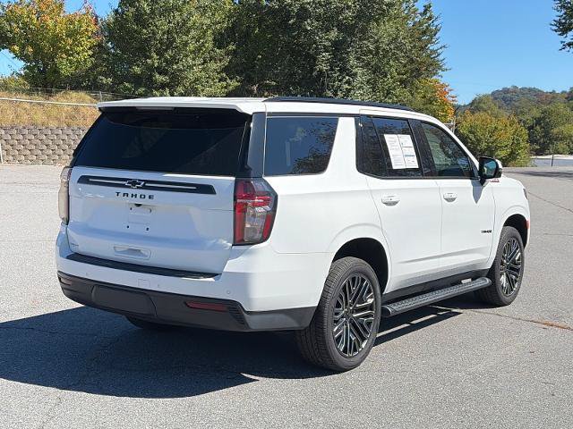 Used 2023 Chevrolet Tahoe Z71 w/ Luxury Package AWD/4WD image 3