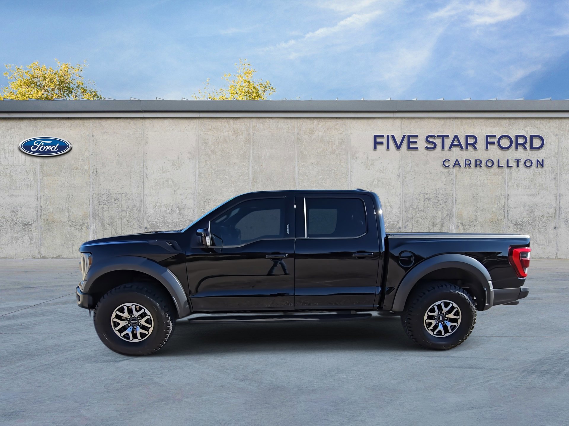 Certified 2023 Ford F150 Raptor image 2
