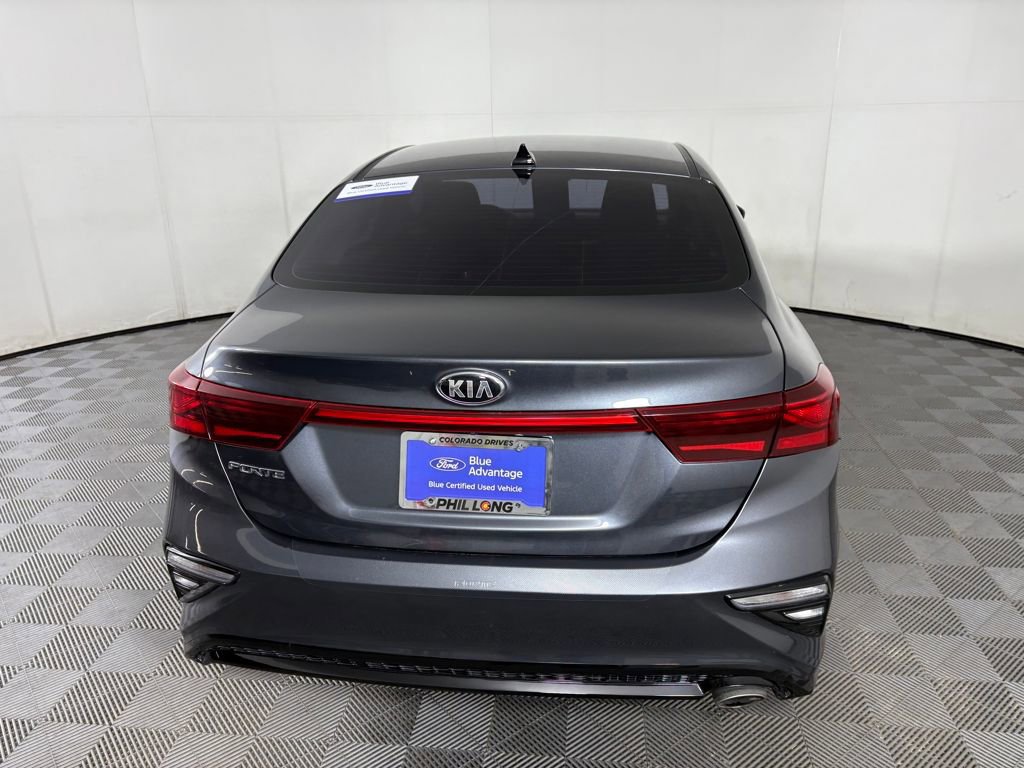 Used 2019 Kia Forte LXS image 4