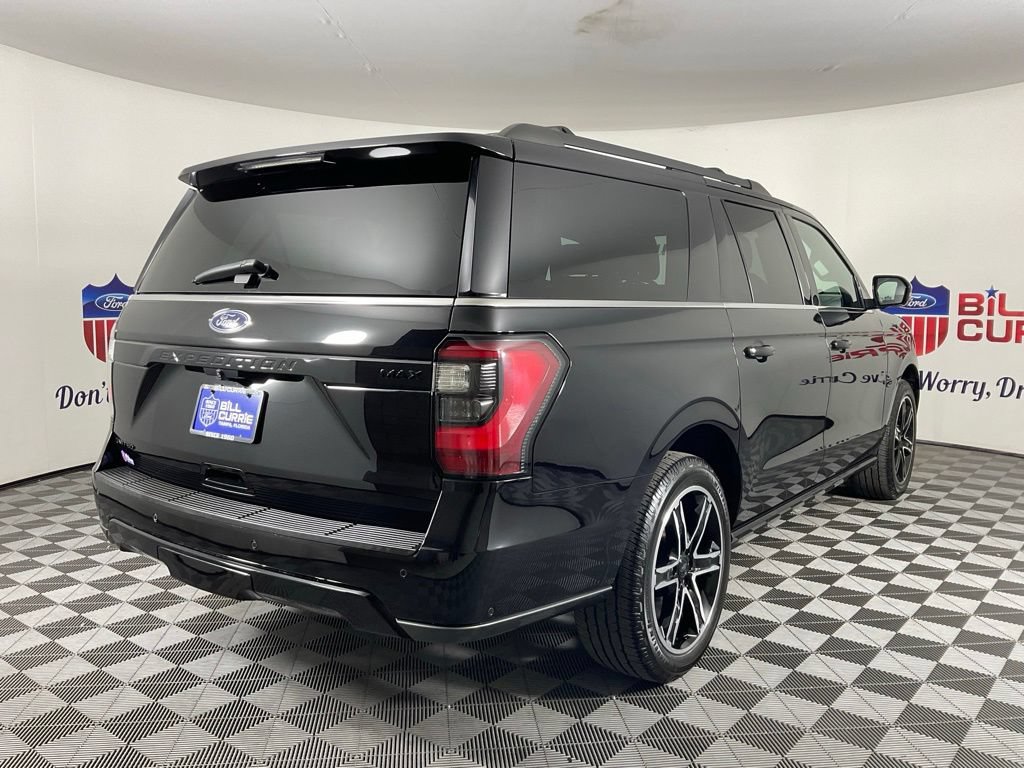 Certified 2019 Ford Expedition Max Limited w/ Equipment Group 303A AWD/4WD image 3