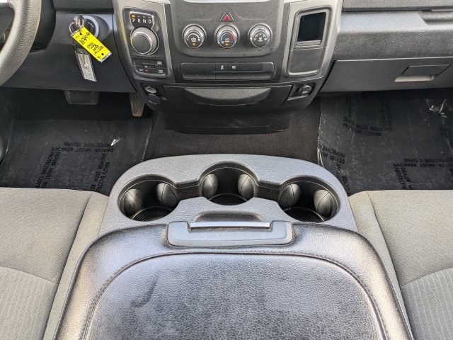 Used 2024 RAM 1500 Classic SLT AWD/4WD image 19