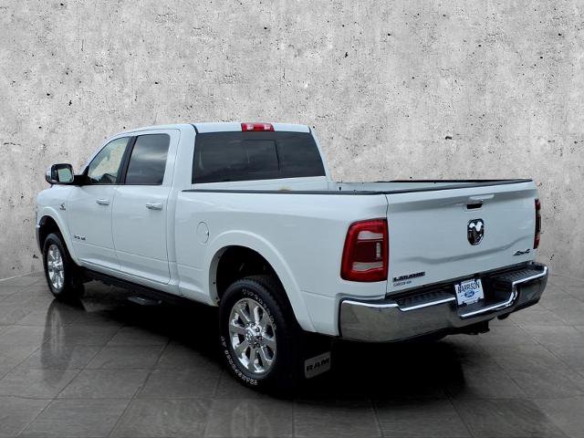 Used 2022 RAM 3500 Laramie AWD/4WD image 8