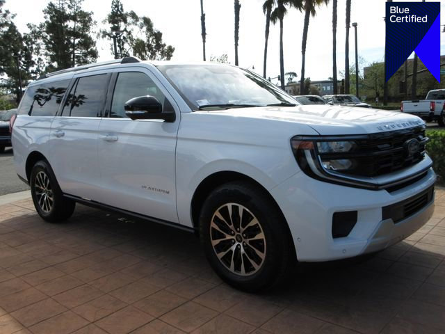 Certified 2025 Ford Expedition Max Platinum video 1