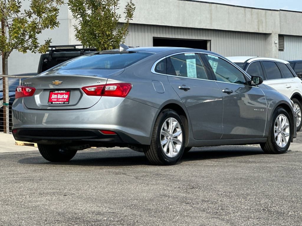 Used 2023 Chevrolet Malibu LT image 5