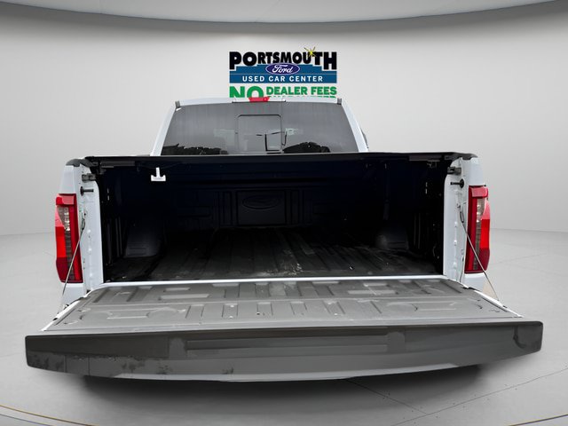 Certified 2025 Ford F150 XLT w/ Equipment Group 302A MID AWD/4WD image 12