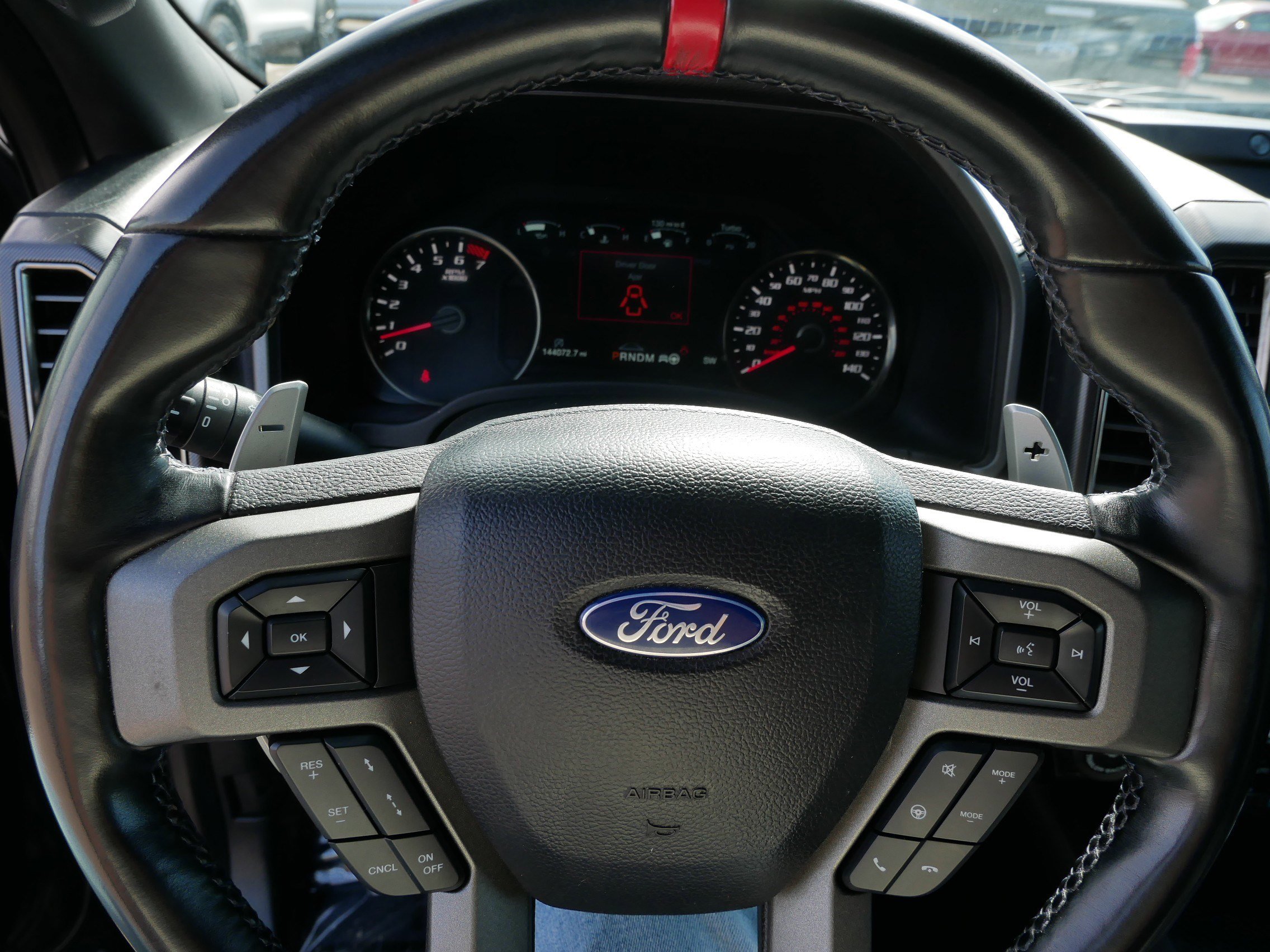 Certified 2020 Ford F150 Raptor w/ Equipment Group 802A Luxury AWD/4WD image 25