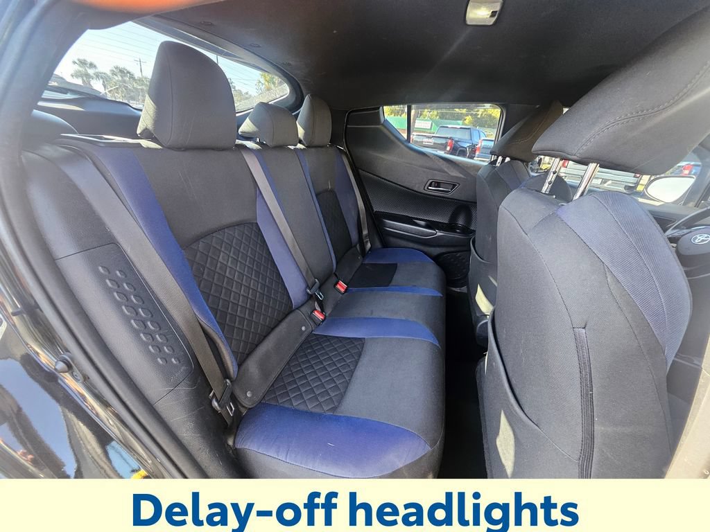 Used 2021 Toyota C-HR XLE FWD image 25