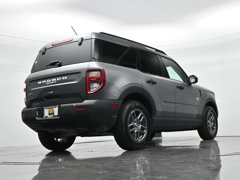 Certified 2025 Ford Bronco Sport Big Bend AWD/4WD image 21