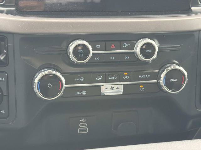 Certified 2025 Ford F150 XLT w/ Equipment Group 301A Standard AWD/4WD image 17