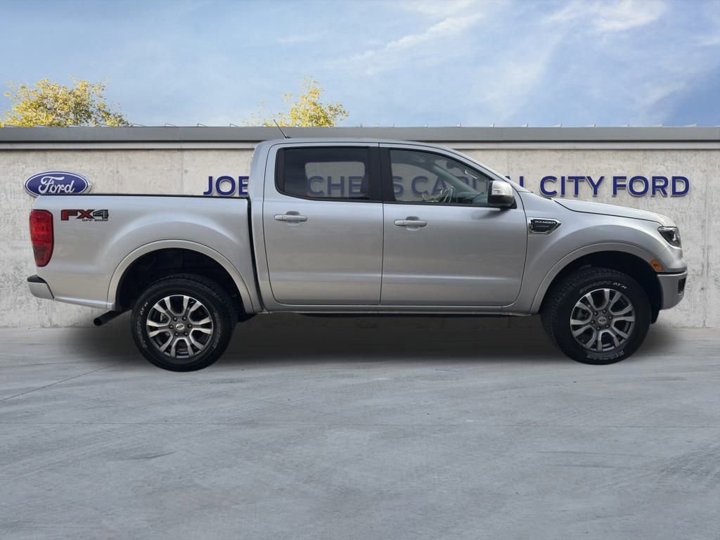 Certified 2019 Ford Ranger Lariat w/ Equipment Group 501A Mid image 6