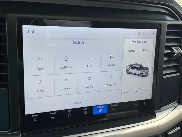Certified 2025 Ford F150 XL AWD/4WD image 12