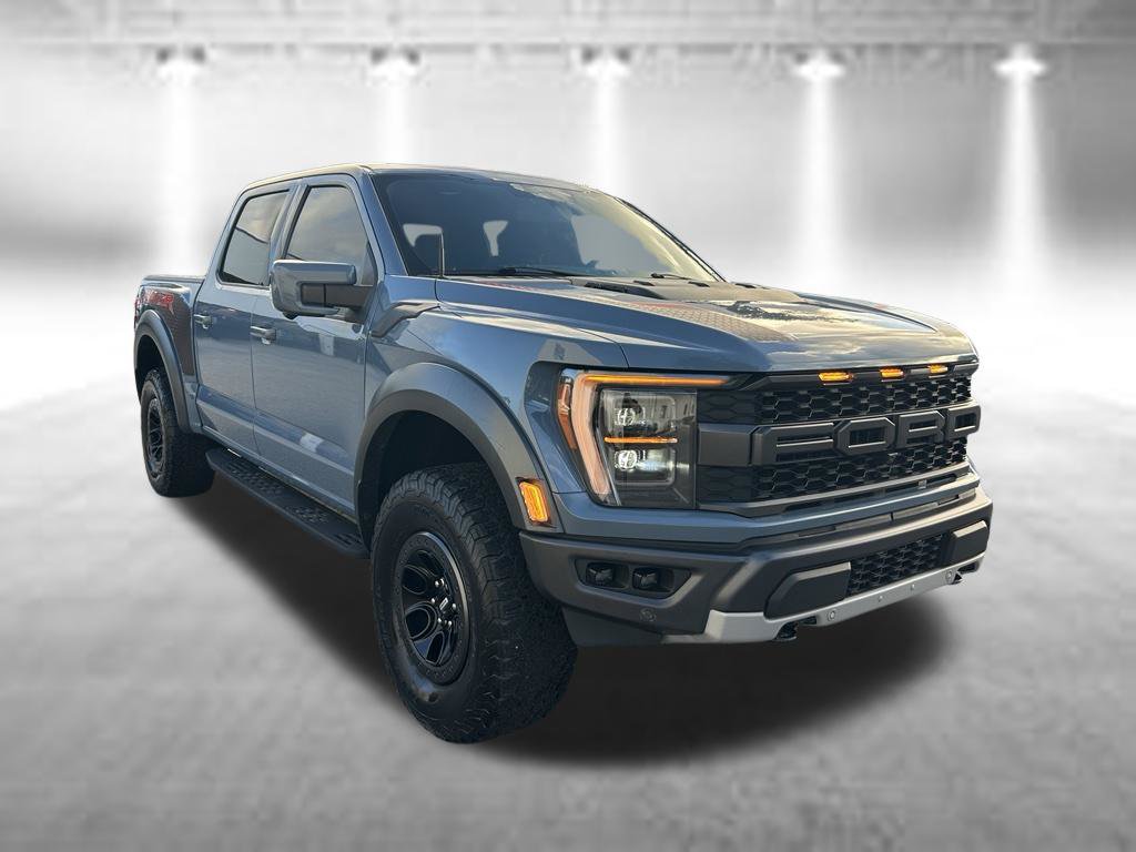 Certified 2023 Ford F150 Raptor AWD/4WD image 2
