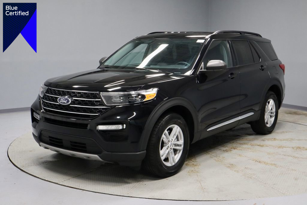 Certified 2023 Ford Explorer XLT w/ Equipment Group 202A