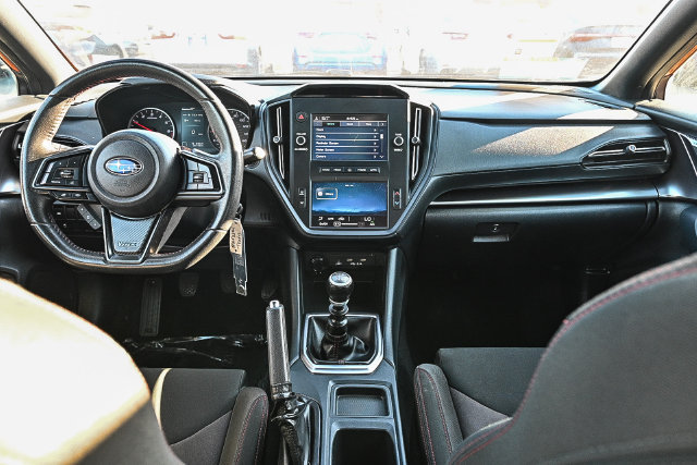 Used 2023 Subaru WRX w/ Accessory Package (1A7) AWD/4WD image 13