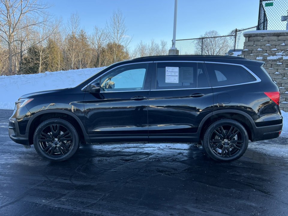 Used 2022 Honda Pilot Special Edition image 5