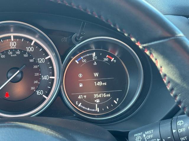 Used 2023 MAZDA CX-5 Carbon Edition image 17