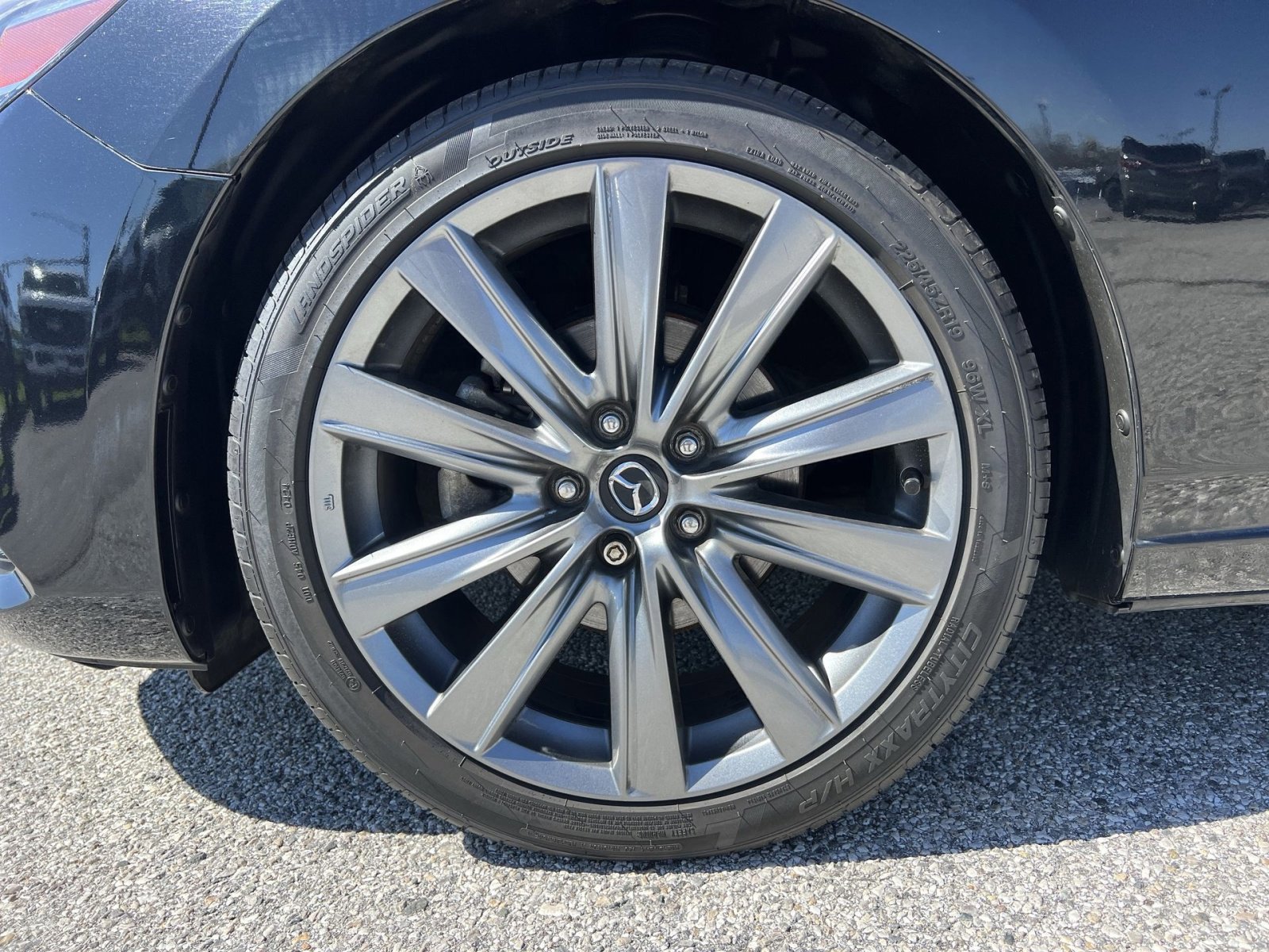 Used 2020 MAZDA MAZDA6 Touring image 12