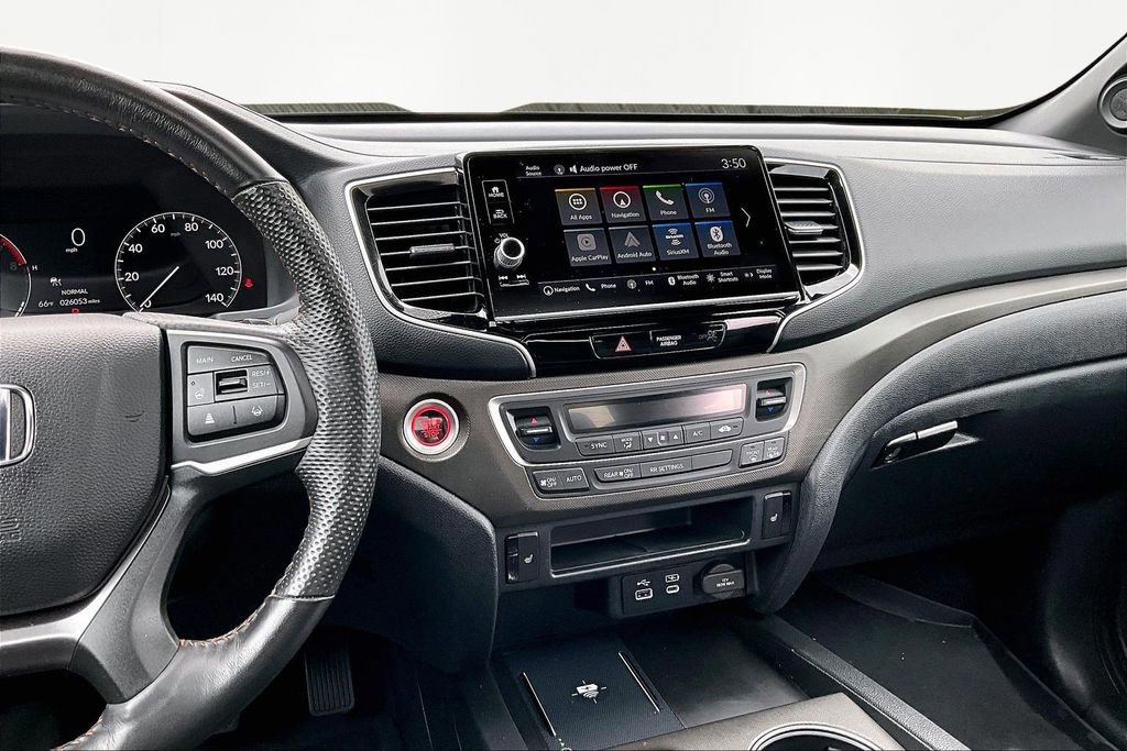 Used 2024 Honda Ridgeline TrailSport image 8