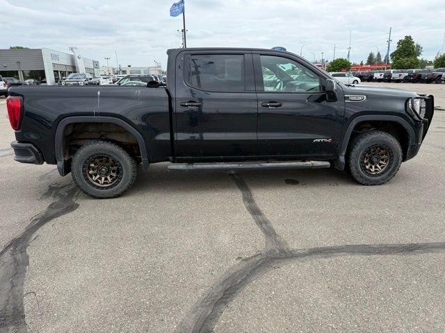 Used 2021 GMC Sierra 1500 AT4 w/ AT4 Value Package AWD/4WD image 11