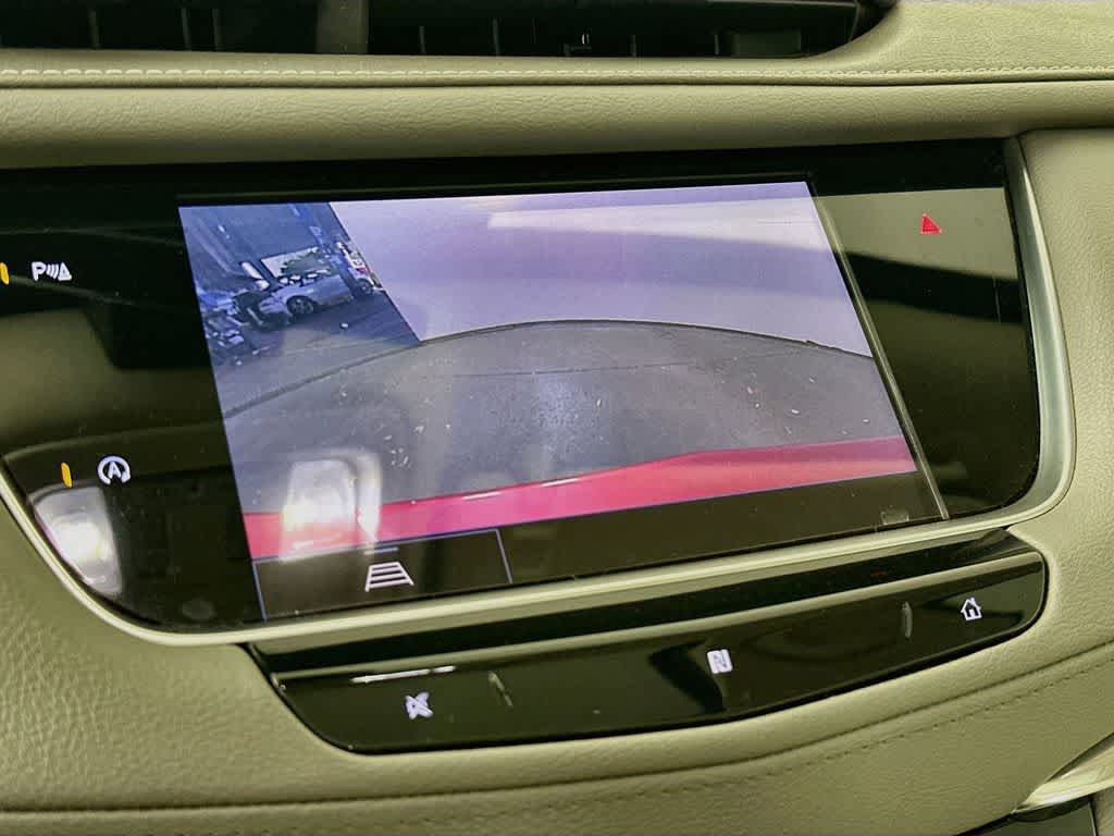 Used 2021 Cadillac XT5 Premium Luxury FWD image 27