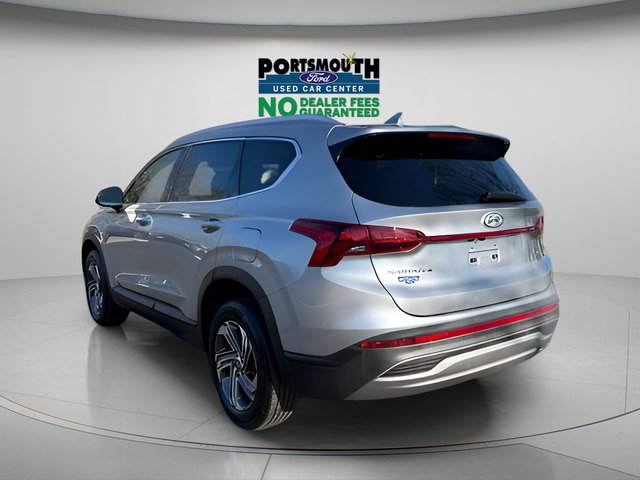 Used 2023 Hyundai Santa Fe SEL AWD/4WD image 24