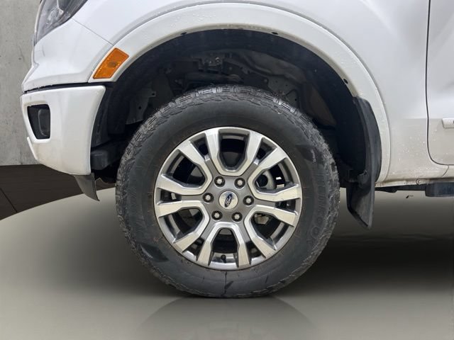 Certified 2022 Ford Ranger Lariat w/ Trailer Tow Package AWD/4WD image 26