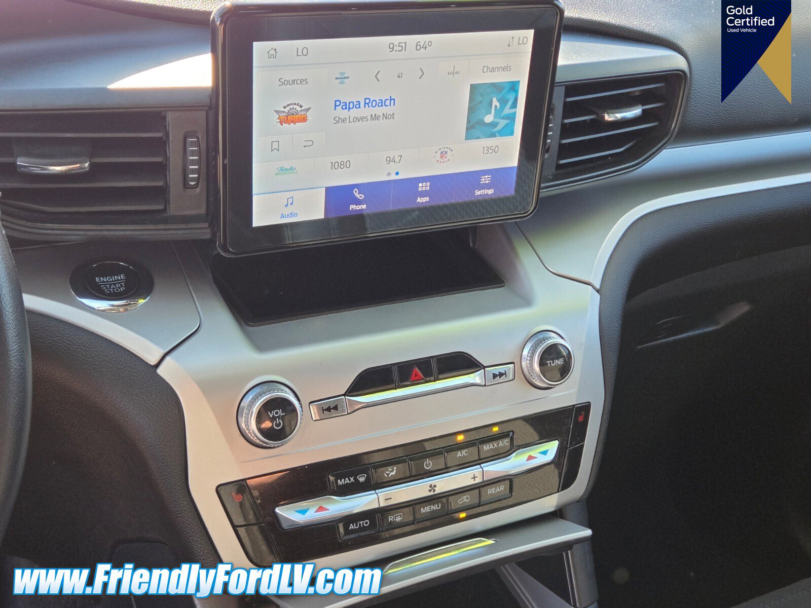 Certified 2022 Ford Explorer XLT image 21