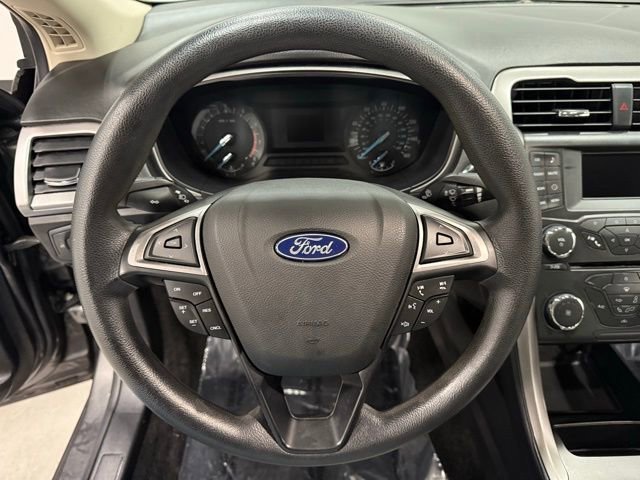 Certified 2018 Ford Fusion S image 21