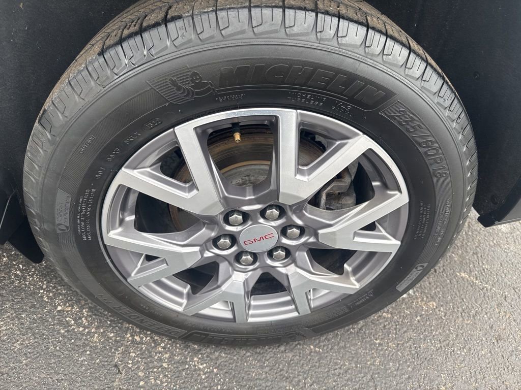 Used 2020 GMC Acadia SLT w/ Premium Package AWD/4WD image 52